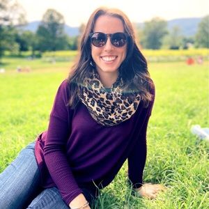 Meet your Posher, Abby